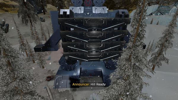 Blizzard Promenade Pt.2 (FF KOTH)