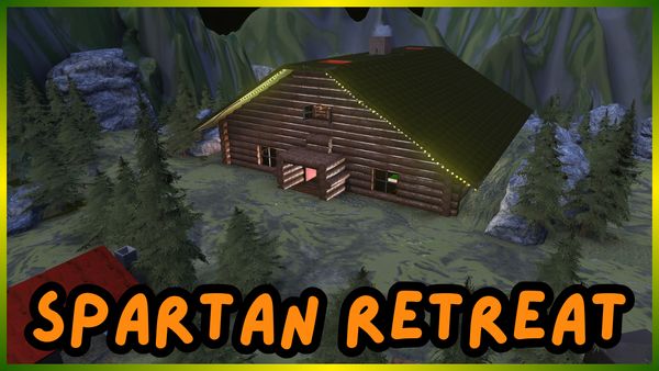 Spartan Retreat