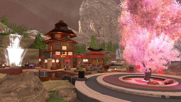 Kyoten Temple