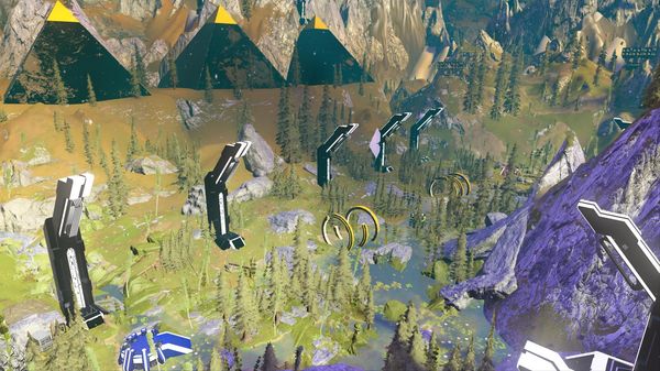 ECHO VALLEY: HALO WARS