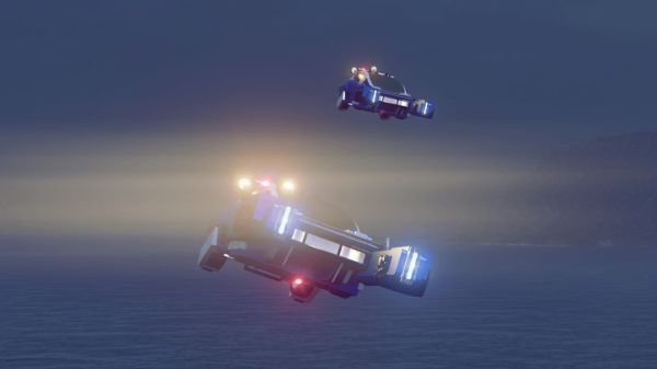 SPINNER FLY MOD