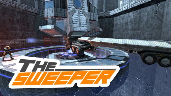 The Sweeper (Halo: Reach MCC)