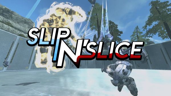 Slip N' Slice (Halo: Reach MCC)