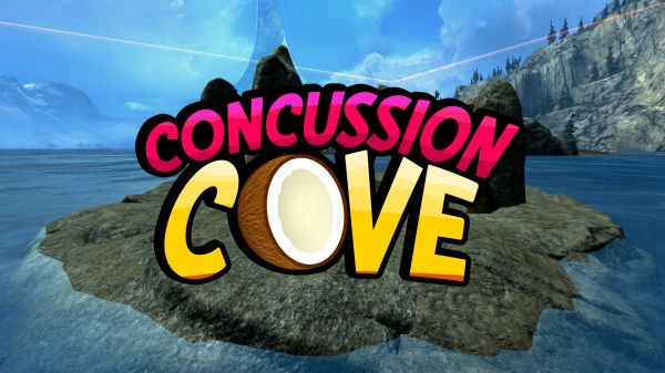 Concussion Cove (Halo: Reach MCC)