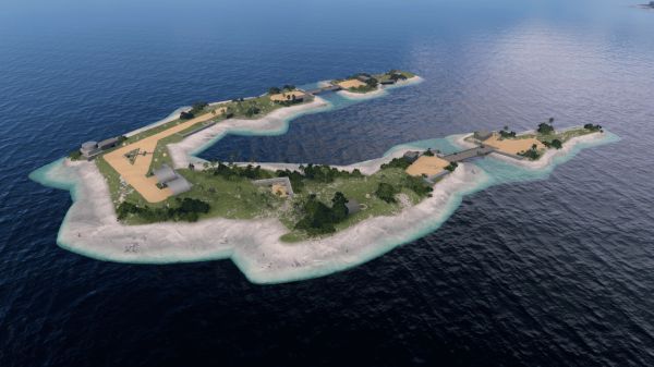 WAKE ISLAND
