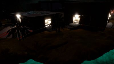 Spartan Island Resort
