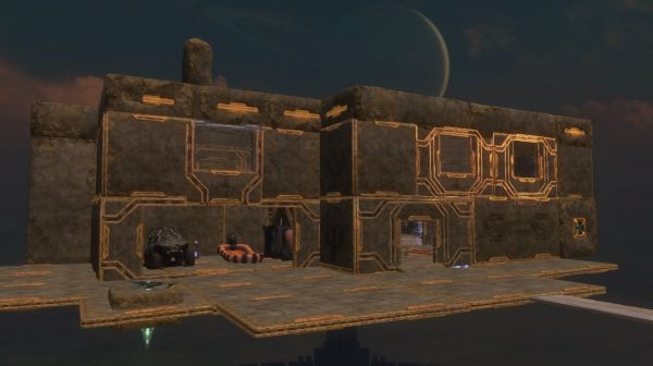 SkyHouse