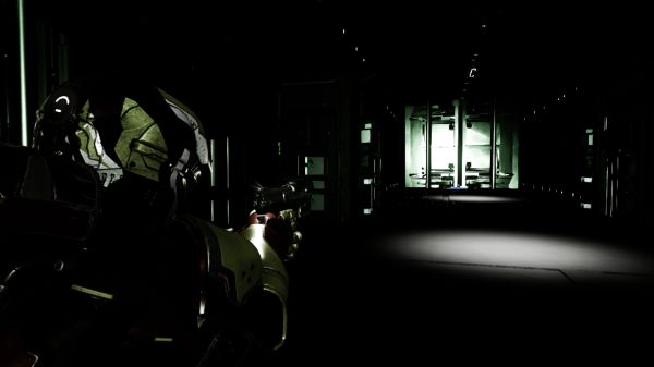 night blackout