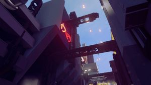 SHIBUYA DISTRICT
