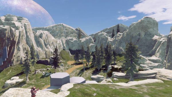Infinite Grass Lands