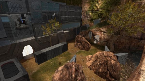 Team Tac: Canyon