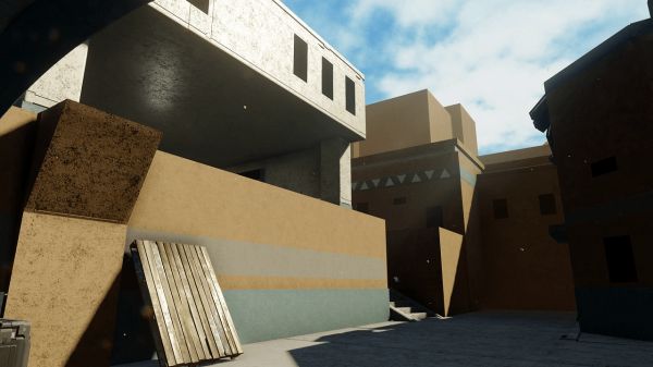 BAZAAR [Infinite Remake]