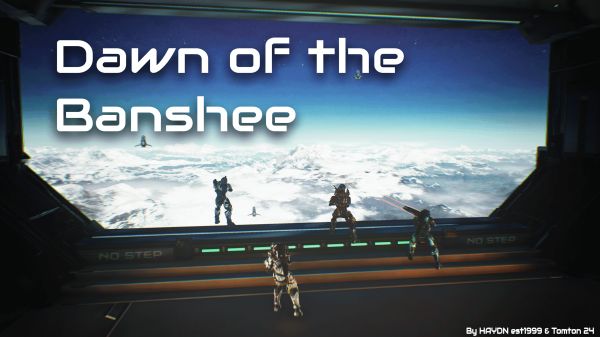 Dawn of the Banshee