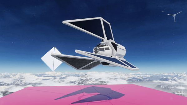 Tie Phantom (V2)