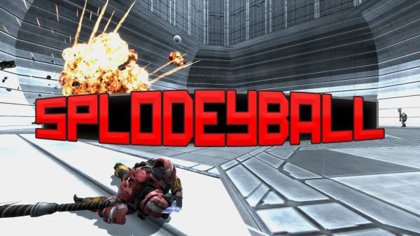 Splodeyball