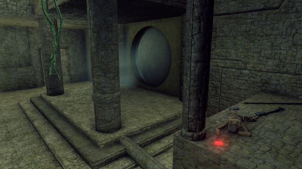 The Temple of Lost Souls
