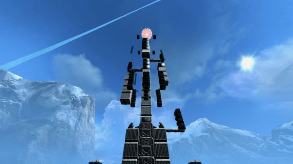 Jenga Tower