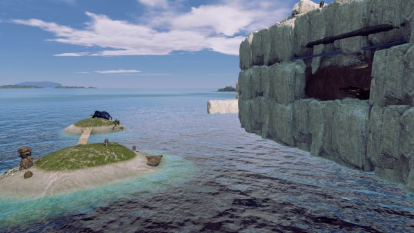 Escape The Island