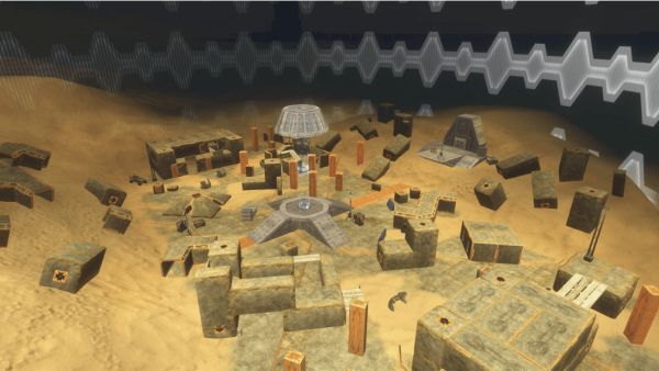 HALO 3 BATTLE ROYALE : SandRelic