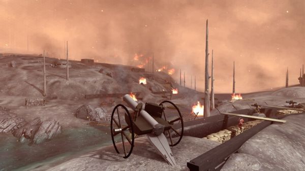 DEVIL´S ANVIL