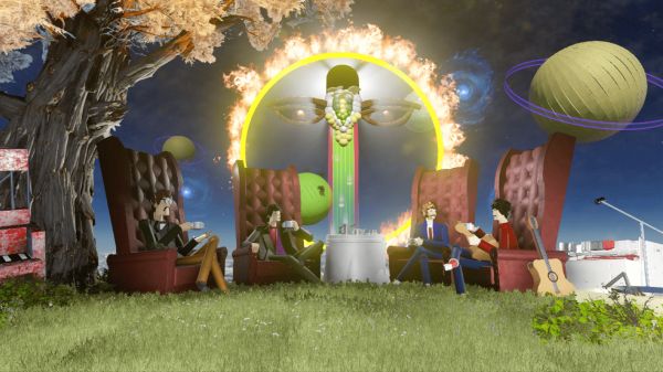 The beatles RockBand