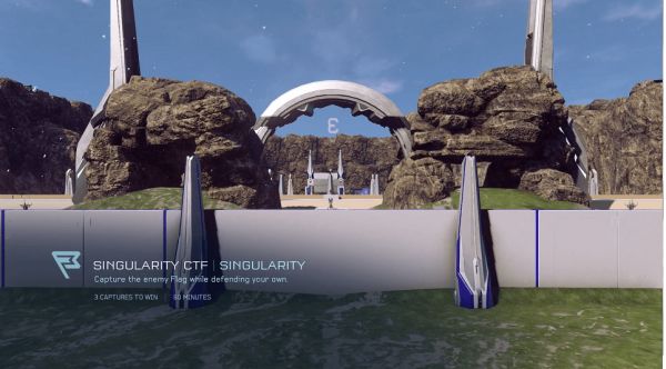 Singularity CTF