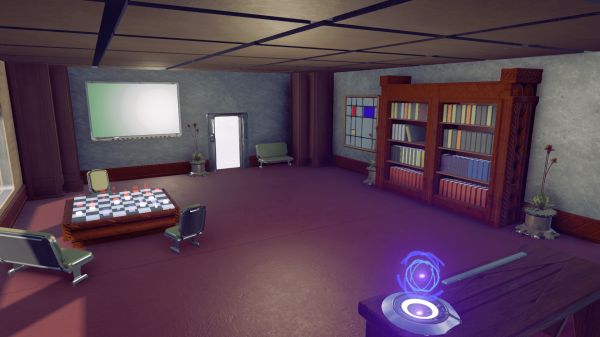 Ramsey's Office