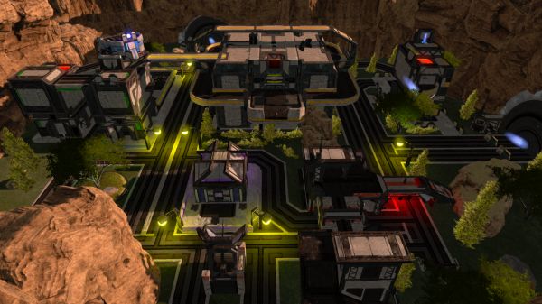 Spartan City (Remastered)