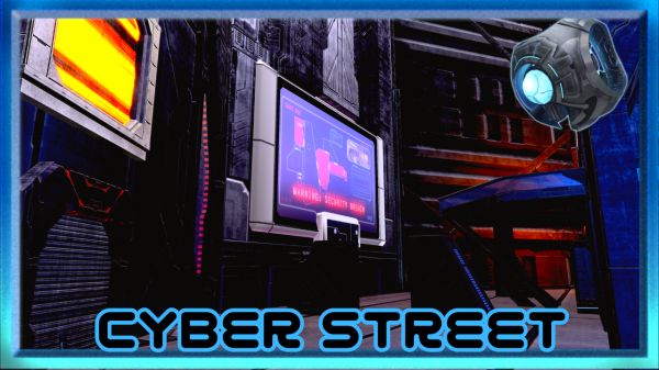 Cyber Street