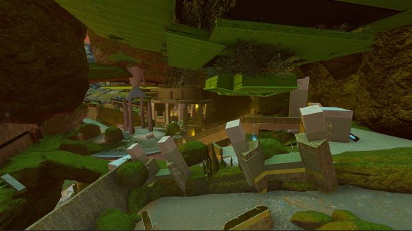 Bip Bip's Temple
