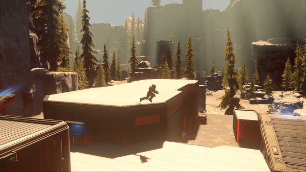 Chaos Valley - V.1