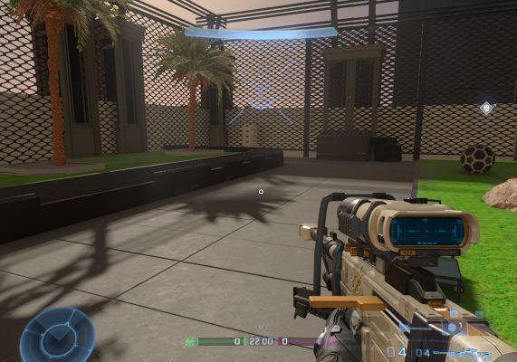 Prisoners (Singleplayer)