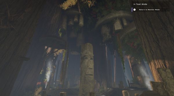 Tribal Treetops