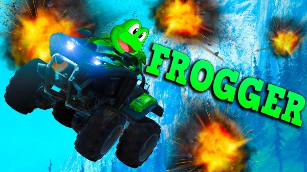 Frogger