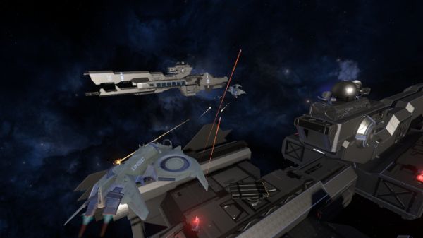 Space Assault: Reach