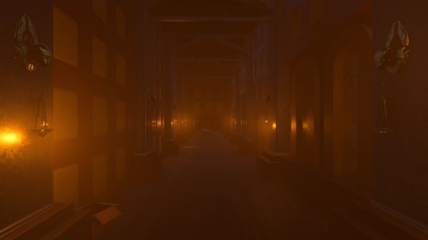 Chateau Du Vampyr