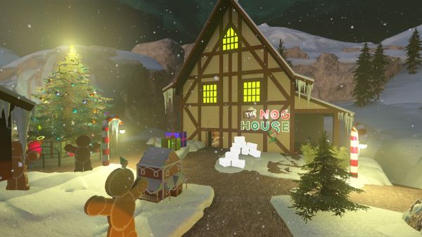The Nog House