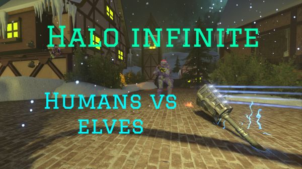 Humans vs Elves