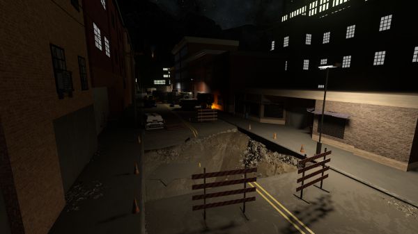 Dead End
