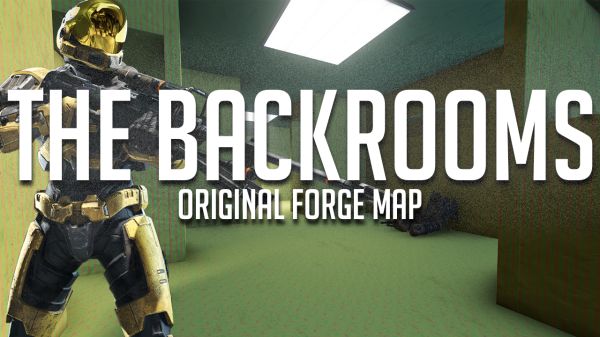 The Backrooms