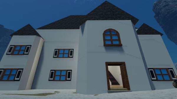 Squid’s House