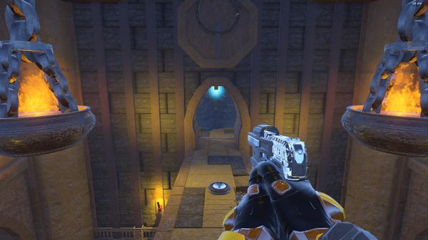 The Place of Many Deaths - Q3DM4