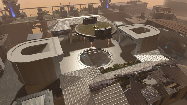 The Grounds (Restricted)