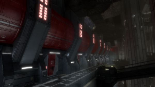 Chasm Ten - ODST Firefight