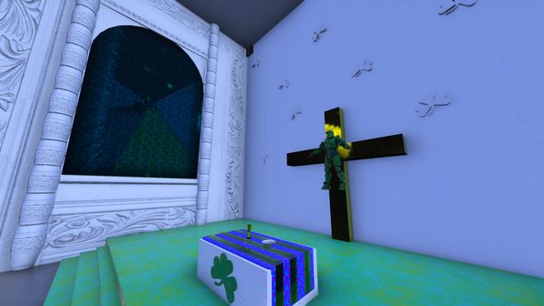 St Patricks 2v2 school.