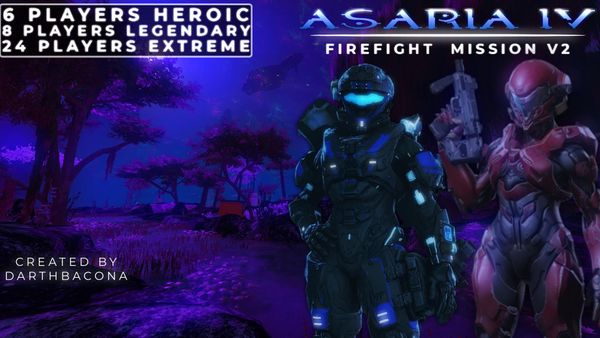 Asaria IV Firefight Classic
