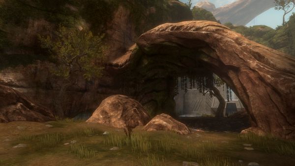 Battle Canyon