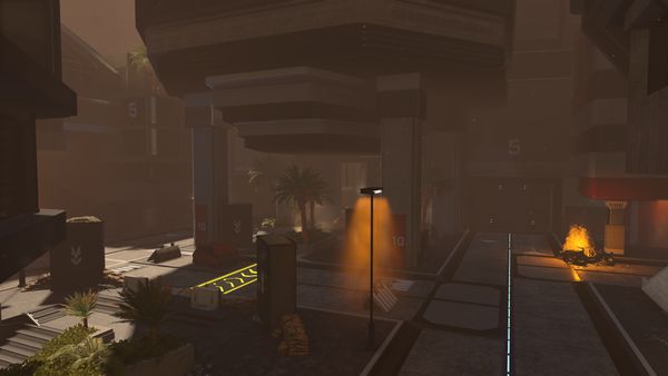 Docks I: Plaza