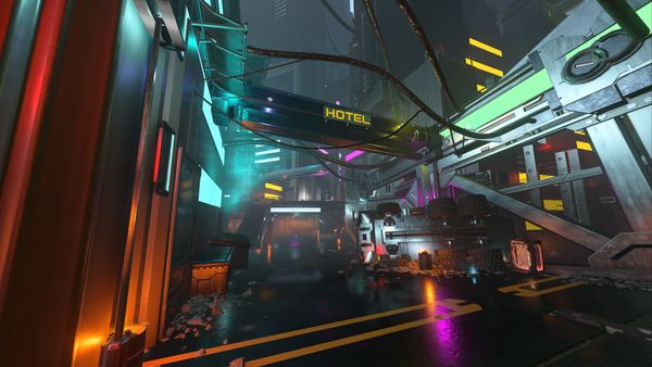 The Silent City