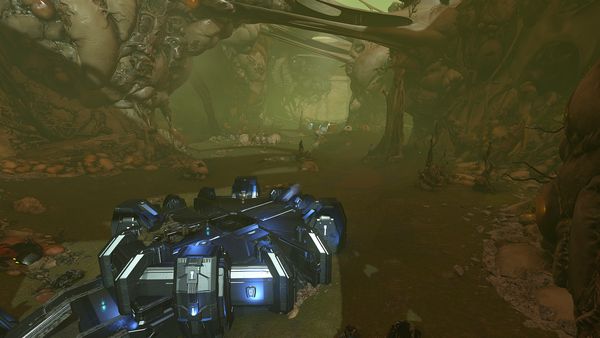 Flood Gulch